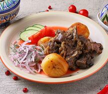 Казан-кебаб 