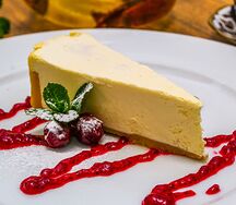 Чизкейк Нью-Йорк