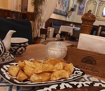 Картофель по-деревенски