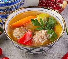 Долма шурпа