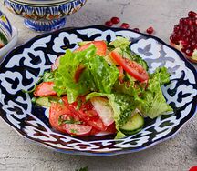 Салат Бахор