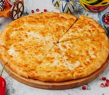 Хачапури по-мегрельски