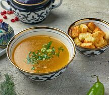 Говяжий бульон