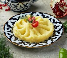 Картофельное пюре