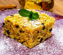 Чак-чак Ферганский