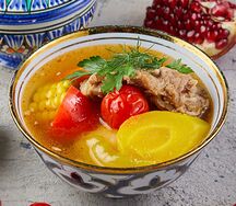 Шурпа от шефа