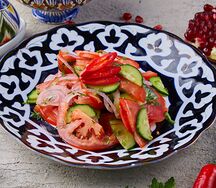 Салат ачик-чучук