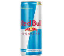 Red Bull без сахара