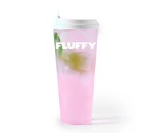 Pink drink