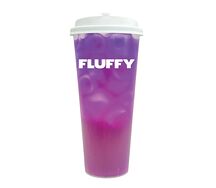 Violet drink