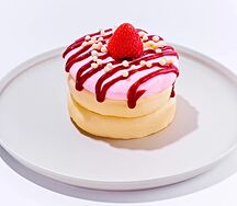 Панкейк Клубничный