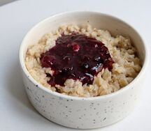 Каша овсяная