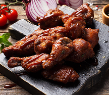 Крылышки Фермерский BBQ