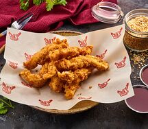 Стрипсы Волшебный BBQ Дороти