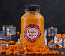 Морс облепиховый