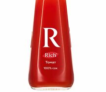 Сок Rich томатный