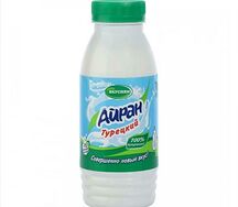Айран Вкусням турецкий