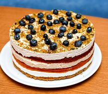 Crazy Cake
