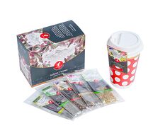 Упаковка чая Julius Meinl