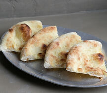 Фокачча с оливковым маслом