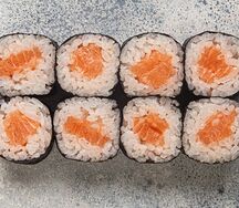 Сяке маки