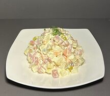 Салат Оливье