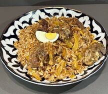 Плов Ферганский