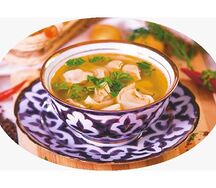 Чучвара (пельмени)