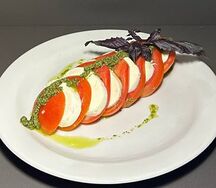 Салат Капрезе