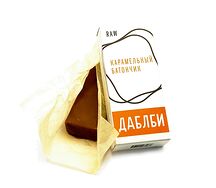 Карамельный батончик Raw To Go