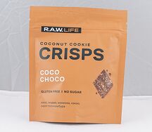 Криспы Raw Life Кокос-шоколад