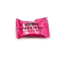 Raw Life Клубничный марципан