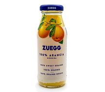 Сок Zuegg из красного апельсина
