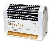 Кофе в зернах Колумбия Габриэль Кастаньо