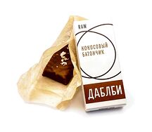 Батончик Кокосовый Raw To Go