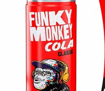 Кола Funky Monkey