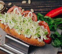 Цезарь дог Халяль