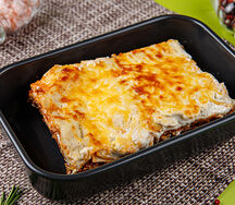  Лазанья мясная XL