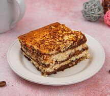 Запеканка творожная Шоколад и апельсин XL
