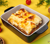 Лазанья мясная