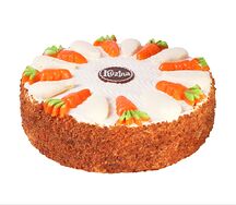 Торт Морковный Kuzina
