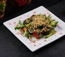 Салат похмелье