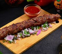 Люля из баранины