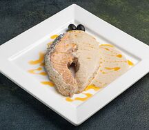 Форель в баже