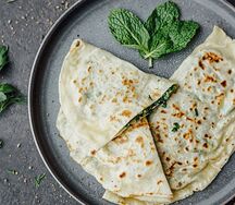 Гутабы с мясом