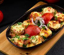 Грибы по-царски