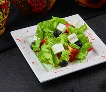 Греческий салат