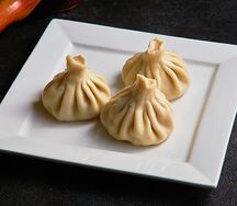 Хинкали ассорти