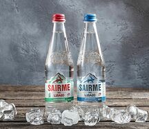 Саирме газированная