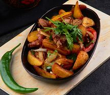 Оджахури из телятины